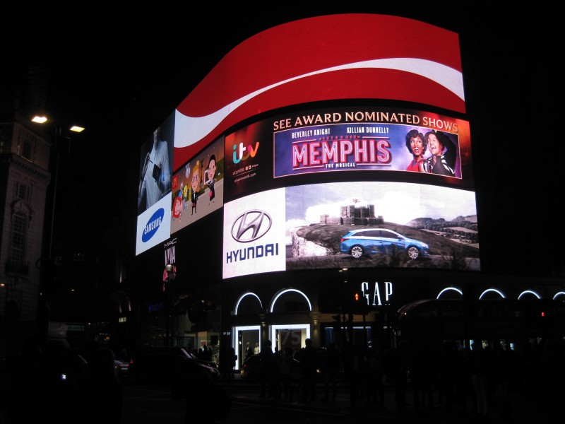 14 Piccadilly Circus